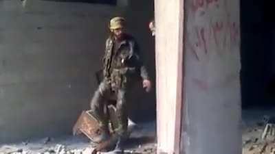 Massacre in Tadamon - 16 April 2013. Longer video of SAA massacre of civilians (NSFW)