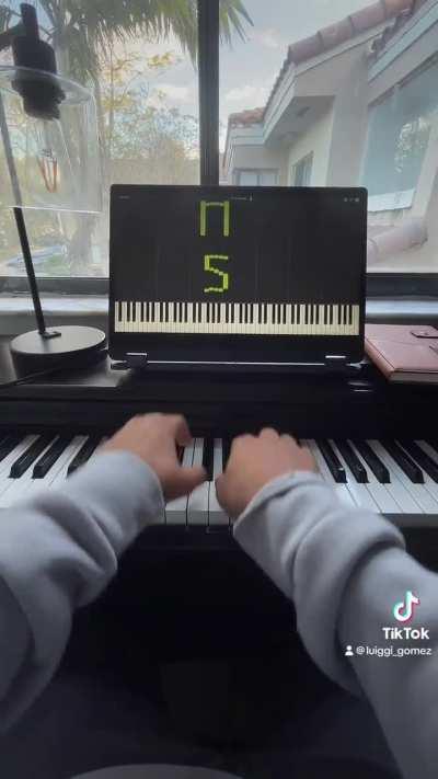 A nice gesture from me 😁