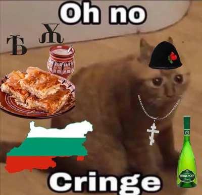 But late to the meta but ye made a bulgar version