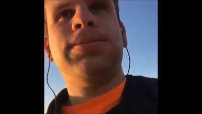 Me on my way to Delray Beach after hearing that Jennifer is searching for a yuman toilet 🚻