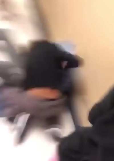 When your friends convince you to do something you'll regret