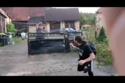 Spatenwurf - Alternative Kamera