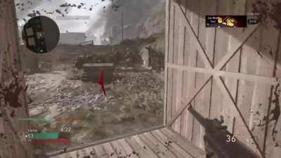 Saw it on the map so I went for it, wasn’t what I expected.