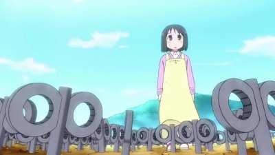 Nichijou OP but it's orchestra