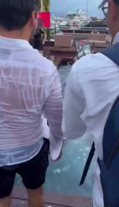 Alguien no va a felicitar al Checo Aspiracionista mañana en la mañana 🙊