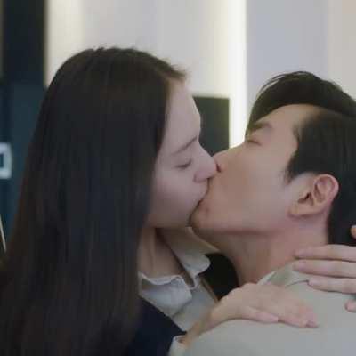 Krystal Jung in 'Crazy Love'