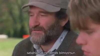 [Good Will Hunting] 