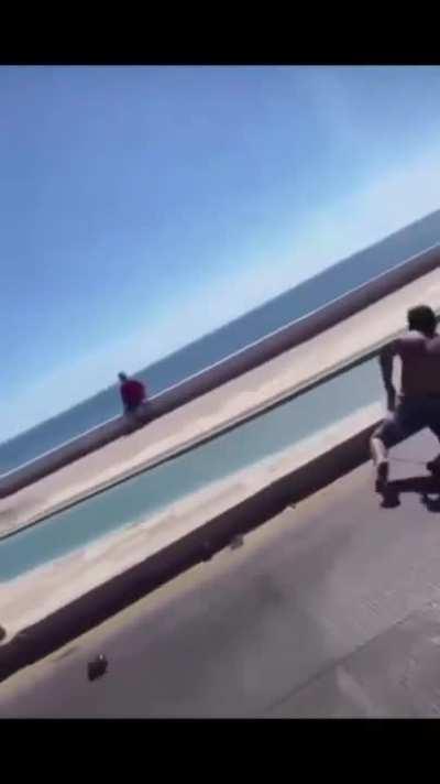 I can only imagine the regret.