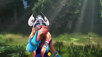 Playing vs Kunkka Be Like: