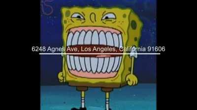 age old spongebob meme