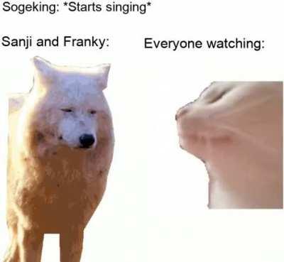 hope there's a sogeking comeback