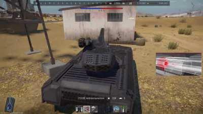 POV: it's the beginning of a 2077 match