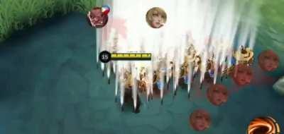 Every Balmond user's dream