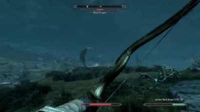 “Where’d you come from?”