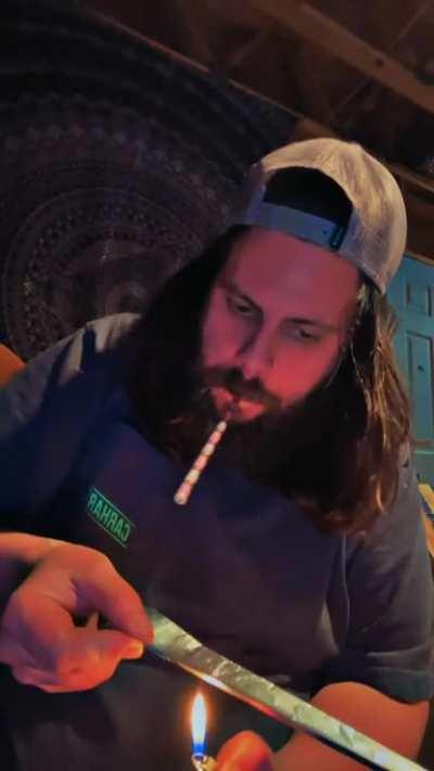 Ahh sweet tinfoil nostalgia!