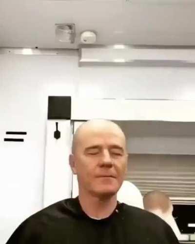 The moment he became heisenberg😳