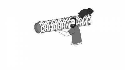 New Intro: First time making an animation, hope everyone likes it.