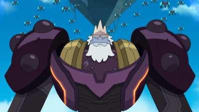 In hindsight that did seem a bit too easy...