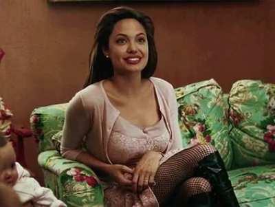 Prime Angelina Jolie 🔥