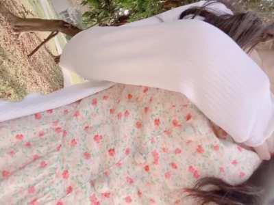 Getting the girls some fresh air