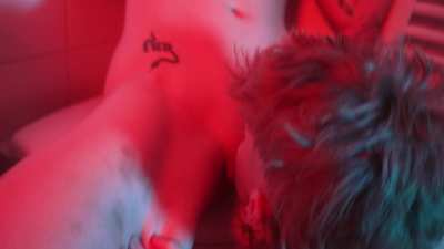 Doesn‘t matter where. I love to get down on her