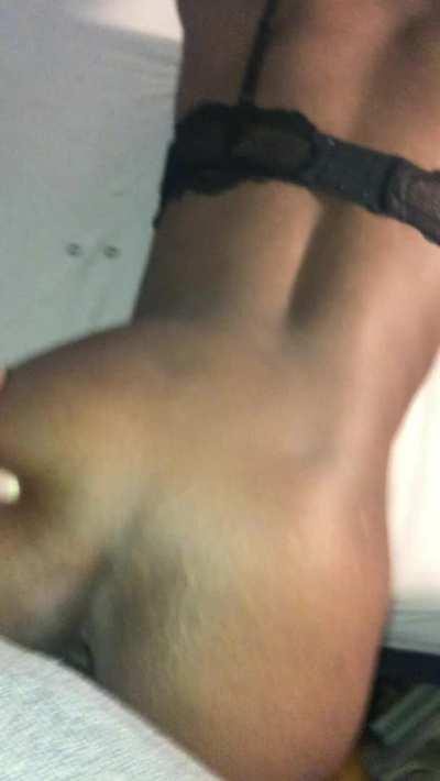 I’m so lucky to get fucked like this😍