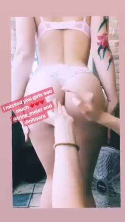 one of her best moments