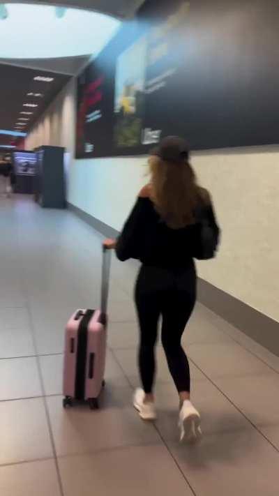 Airport diaries - IG June 2024