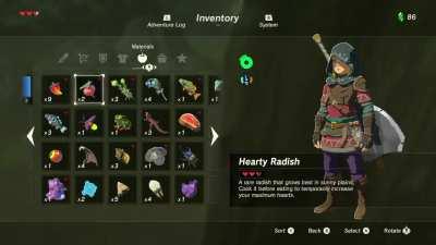 One of my sister’s first times playing (someone suggested I post this here)