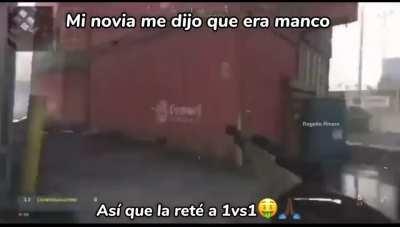 La humille 😍🥵🥵🤪😎