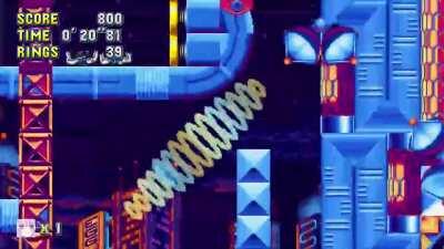 Okayu Mania (Okayu speedruns Studiopolis Act 1)