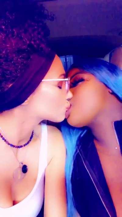 Hung out with a girl I met at the club