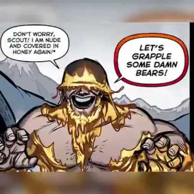 Once upon a time....