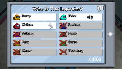 Biden vs Trump Debate but it's an Emergency Meeting