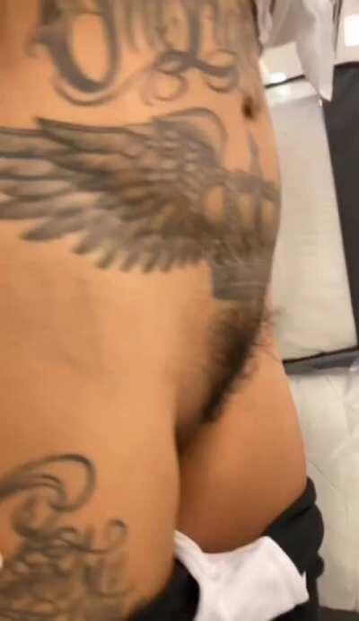 TATTOOED GIRL WITH BIG BUTT AND BIG TITS LINK IN COMMENT  