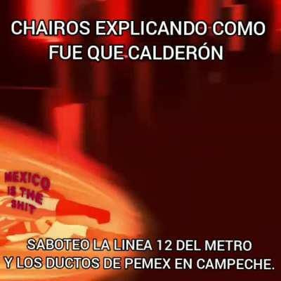 Un video del Difunto grupo: MITS, La Quinta Transformación.