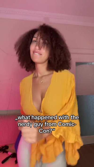 I'll be good girl, If you suck them hard enough