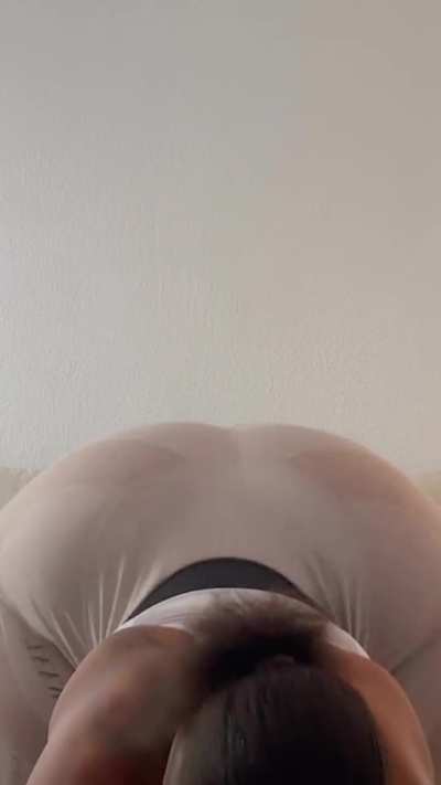 Fat Ass, Fat Thighs, Huge Hips