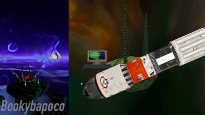 Black Mesa Science Team was such a peak show (OC)