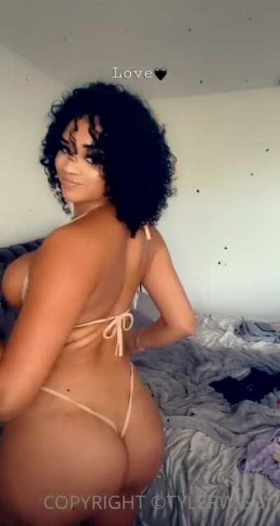 She’s perfect 🤩