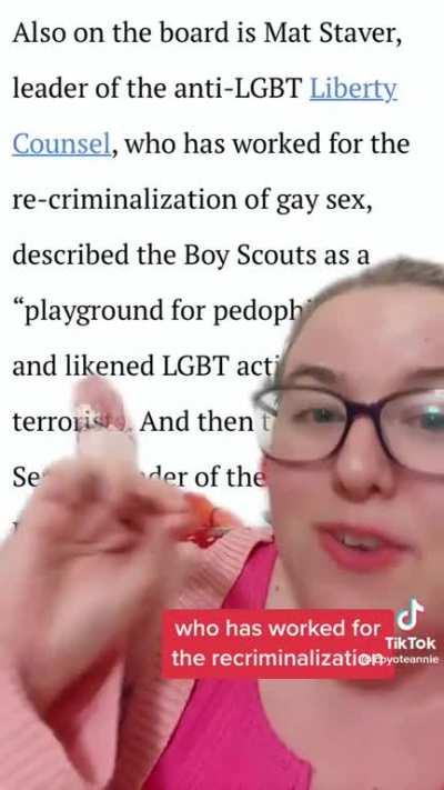 The Council of National Policy is a name everyone needs to be made aware of.