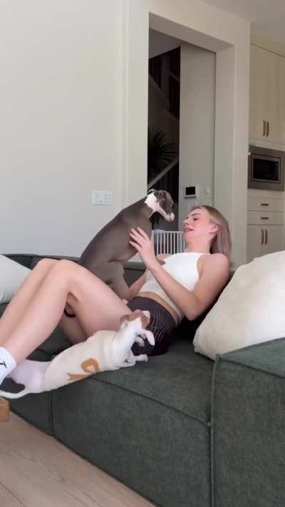 workout with me: shoulder day edition 🪨🤓🪨