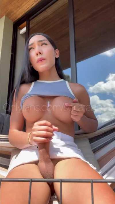 Estoy Muy Arrecha 😈🔥 Open Your Mouth 💦👅👄