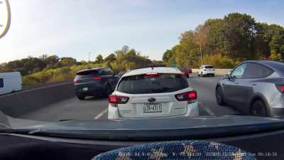 PART 1 UPDATED POST: Hit-and-Run on I-495, Queens — October 19, 9:14 am — please help identify