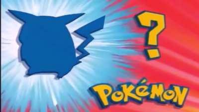Who's that Pokemon?