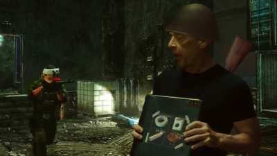 When all you find is T-Plugs, cigerettes, tape and AA batteries.