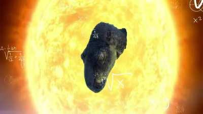 This tenonto has seen some things…