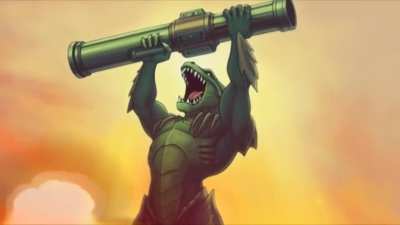 I spent 5 hours making a video to ask my Sorlag to play Quake with me, Orbb