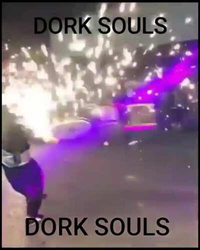 DORK SOULS