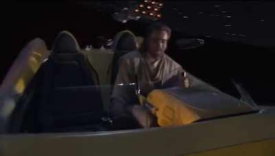 Now THAT was pod racing!